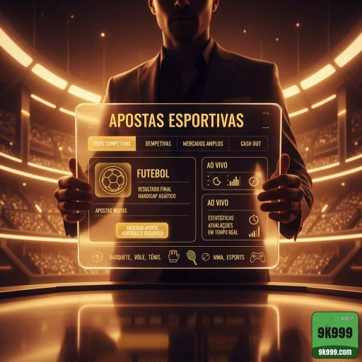 9k999 - ao vivo apostas online - Odds em Tempo Real